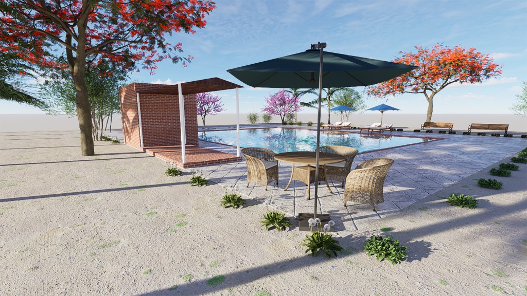 Swimming Pool Design Company